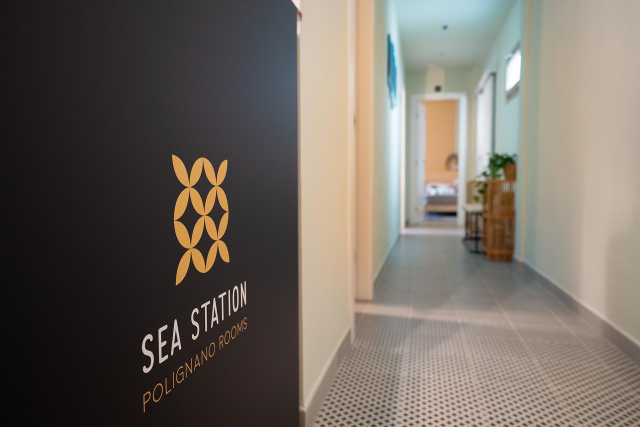 Sea Station Hotel โปลีญาโนอามาเร ภายนอก รูปภาพ